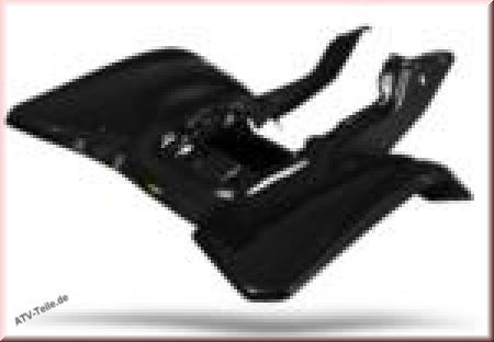 Rear Fender black f�r Suzuki LTZ 400