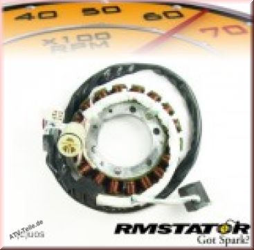 RM-Stator +20 % Lichtmaschinen fr YFM, YFR Modelle