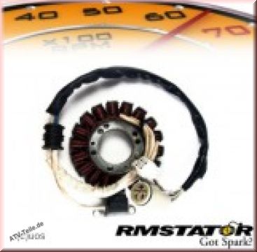 RM-Stator +50 Watt Lichtmaschinen fr YFM Modelle