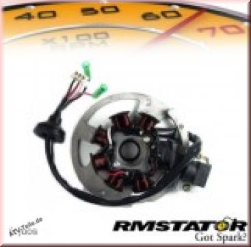 RM-Stator Lichtmaschinen fr Eton, Kymco und Polaris