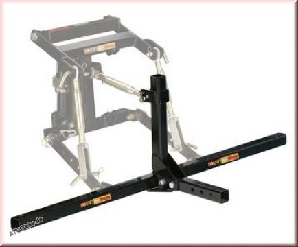 DIRT WORKS 48 ACCESS TOOL BAR, Kolpin fr ATV und UTV