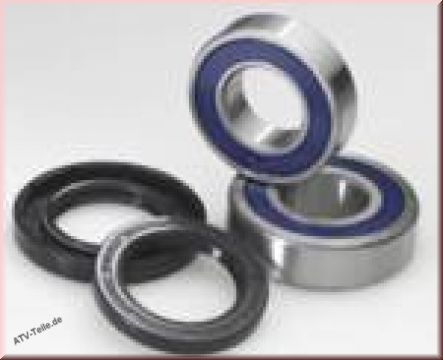 Wheel Bearing Kit All Balls 25-1500