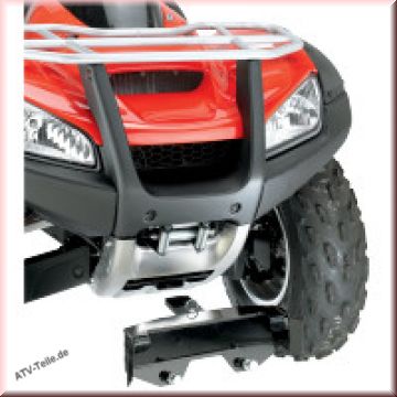 Plow Mount RM4 fr Honda Rincon Quad von Moose