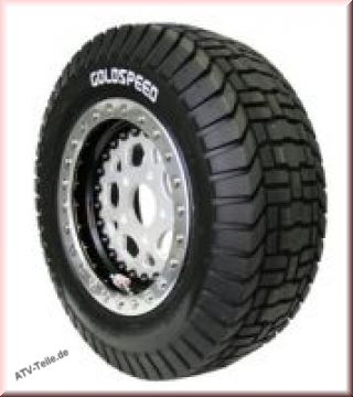 280/55-15 (27x11-15) 66Q Goldspeed MU90 DAKAR