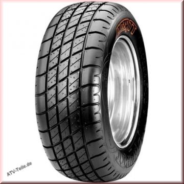 18x6.00-10,2PR,TL, MS01 RAZR TT (orange) hard