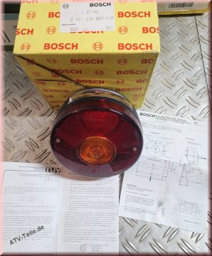 Rcklicht Bosch 0311424003