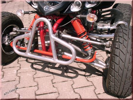 Stabilisator f�r E-ATV versch. Modelle, mit T�V Teilegutachten