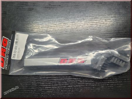 Brste zur Reinigung der Antriebskette