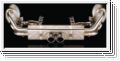Porsche Endschalld�mpfer, & Endrohrset aus Titan verstellb., T�V